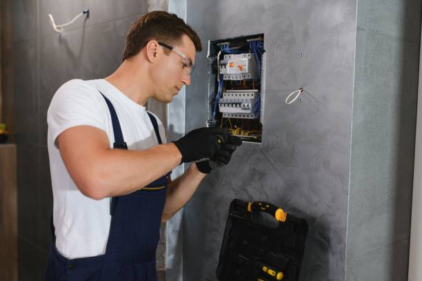 Best Affordable Electrician  in Cornersville, TN