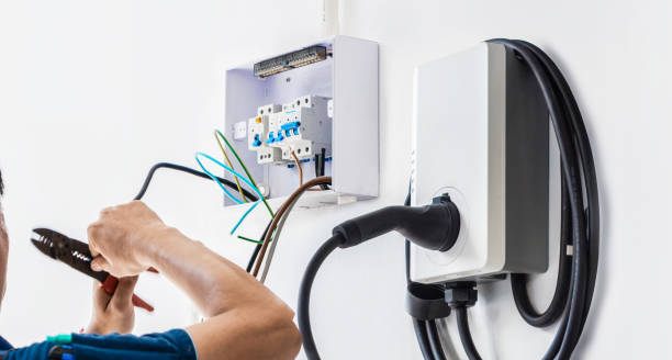 Best Ceiling Fan Installation Electrician  in Cornersville, TN