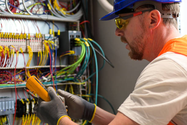 Best Local Electrician Companies  in Cornersville, TN