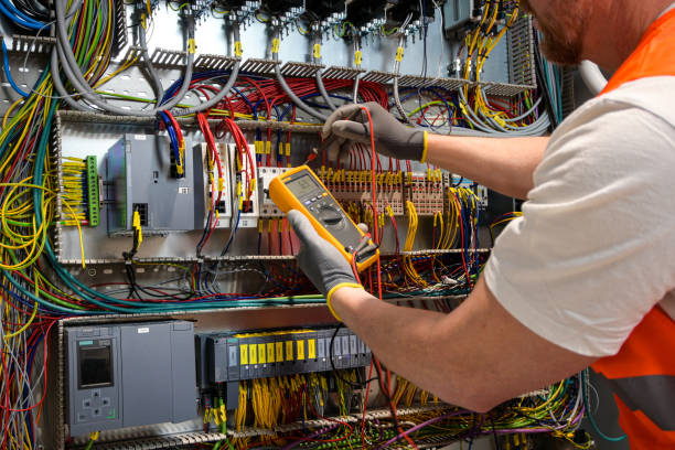 Best Commercial Electrician Services  in Cornersville, TN